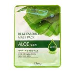 Juno Маска тканевая с алоэ - Real essence mask pack, 25мл