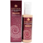 Enough Крем тональный с муцином улитки 13тон - Gold snail moisture foundation SPF30, 100мл