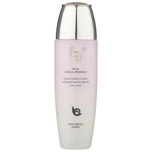 Eunyul Лосьон с муцином улитки - Special program lotion, 150мл