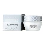 3W Clinic Крем для лица осветляющий с коллагеном – Collagen whitening cream, 60мл