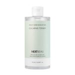 NEXTBEAU Тонер успокаивающий с маслом семян конопли - Hemp seed solution calming toner, 310мл