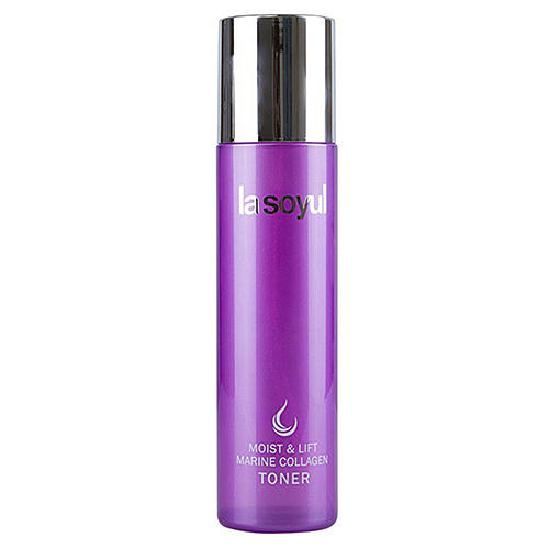 La Soyul Тоник с морским коллагеном - Moist and lift marine collagen toner, 150мл