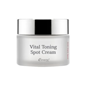 Esthetic House Крем для лица «осветление»- Vital toning spot cream, 50мл