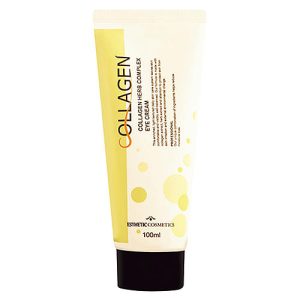 Esthetic House Крем для век с коллагеном и раст.экстрактами - Collagen herb complex eye cream, 100мл