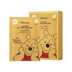 JMsolution Маска тканевая для лица с юдзу – Disney collection vital citrus junos mask, 30мл