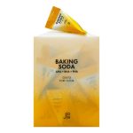 J:on Скраб для лица с содой - Baking soda gentle pore scrub, 20шт*5г