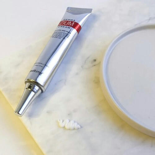 Meditime Крем для лица и кожи вокруг глаз с лифтинг эффектом - Botalinum dermazium cream, 40мл — изображение 2