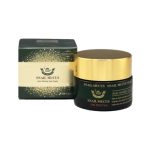 3W Clinic Крем для век омолаживающий с улиточным муцином - Snail mucus anti-wrinkle cream, 30г