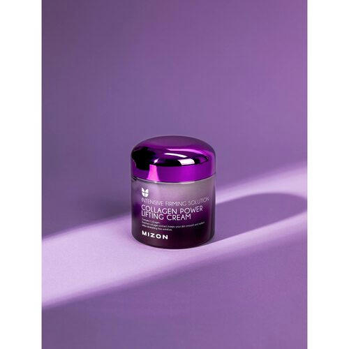 Mizon Крем-лифтинг коллагеновый - Collagen power lifting cream, 75мл — изображение 2