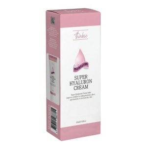 Thinkco Крем для лица с гиалуроновой кислотой - Super hyaluronic cream, 50мл