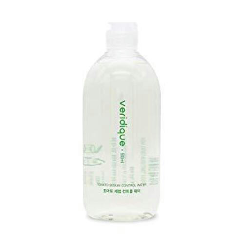 Veridique Тонер матирующий с экстрактом томата - Tomato sebum control water, 500мл