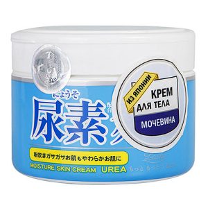 Roland Крем для тела увлажняющий с мочевиной - Moisturizing body cream with urea, 220г