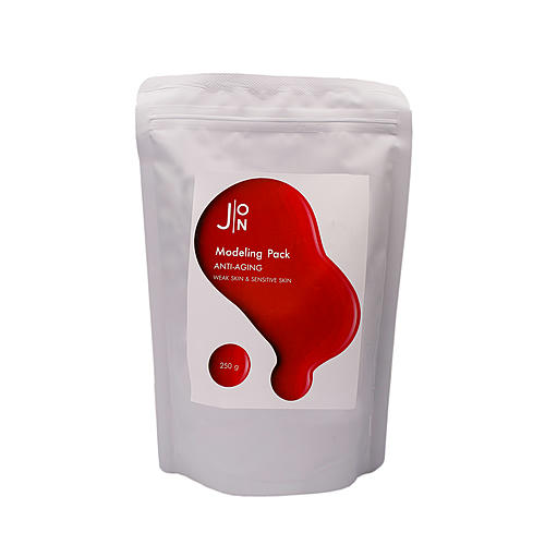 J:on Маска альгинатная антивозрастная - Аnti-aging modeling pack, 250г