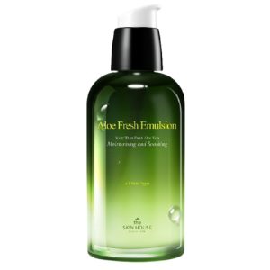 The Skin House Эмульсия успокаивающая с алоэ - Aloe fresh emulsion, 130мл