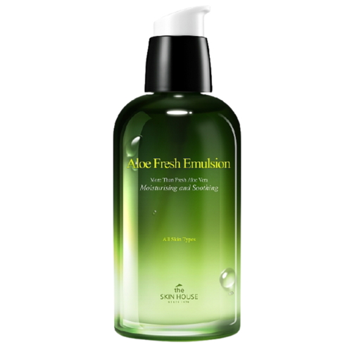 The Skin House Эмульсия успокаивающая с алоэ - Aloe fresh emulsion, 130мл