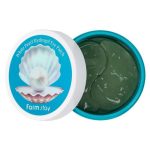 FarmStay Патчи гидрогелевые для глаз с экстрактом жемчуга - White pearl hydrogel eye patch, 60шт