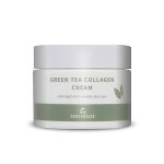 The Skin House Крем для лица на основе коллагена и зелёного чая – Green tea collagen cream, 50мл
