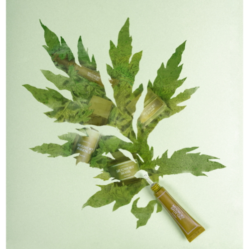 I'm From Средство точечное с полынью - Mugwort spot gel, 15г — изображение 4