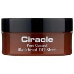 Ciracle Салфетки для удаления черных точек - Blackhead off sheet (40шт), 50мл
