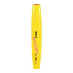 Jigott Тушь для ресниц «объем» - Cat's eye perfect volume mascara, 12г