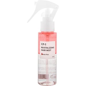 Esthetic House Мист для волос - CP-1 Revitalizing hair mist (petite pink), 80мл