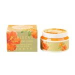 Jigott Крем антивозрастной с экстрактом гибискуса – Hibiscus flower vital cream, 100мл