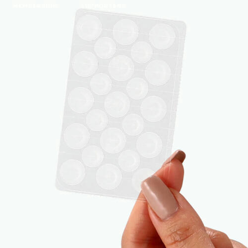 Petitfee Патчи для проблемной кожи - Centella clearing spot patch, 23шт (12мм*15шт, 10мм*8шт) — изображение 2