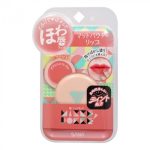 Sana Помада-тинт губная матовая «нежный коралл, тон 03» - Powder lip, 1шт