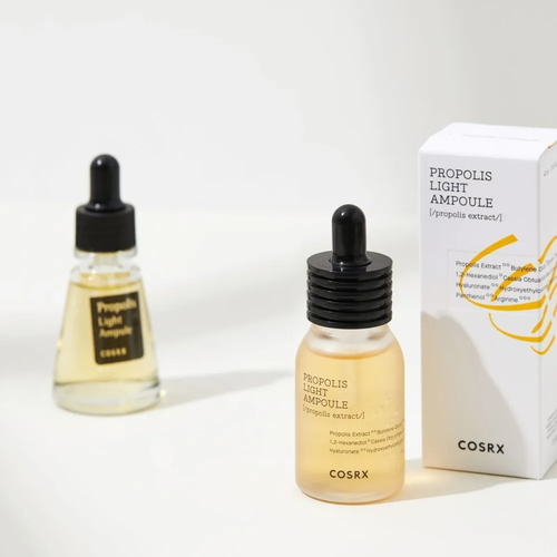 Cosrx Сыворотка ампульная с прополисом - Full fit propolis light ampule, 30мл — изображение 5