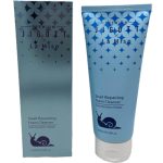 Premium Jigott&La Miso Пенка для умывания восстанавливающая с муцином улитки, 180мл