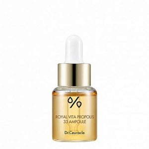 Dr.Ceuracle Сыворотка ампульная с прополисом - Royal vita propolis 33 ampoule, 15мл