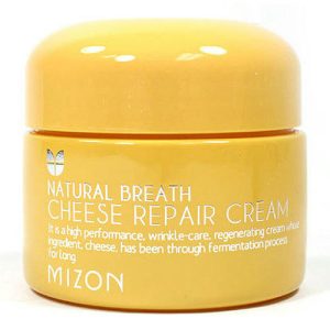 Mizon Крем для лица питательный сырный – Cheese repair cream, 50мл