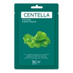 YU.R ME Маска тканевая с экстрактом центеллы азиатской - Centella sheet mask, 1шт