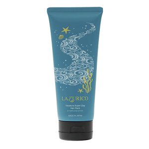 Lazurico Маска для профилактики выпадения волос - Tanakura super clay hair pack, 210г