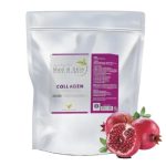 Med B Маска альгинатная для лица с коллагеном - Skin modelling mask collagen, 250г