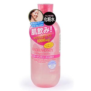 Sana Лосьон-уход суперувлажняющий с коллагеном - Hadanomy collagen lotion, 300мл