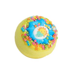 Бомбочка для ванны «Как погода?», 150г