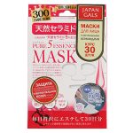 Japan Gals Набор масок с натуральными керамидами - Masks with natural ceramides, 30шт
