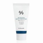 Dr.Ceuracle Крем солнцезащитный с пробиотиками - Pro balance biotics clear up SPF50+/PA++++, 50мл