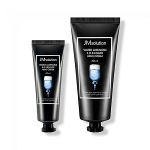 JMsolution Набор кремов для рук с гиалуроновой кислотой - Luminous s.o.s ringer hand cream, 100+50мл