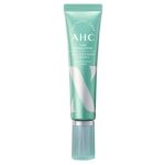 AHC Крем для глаз с лифтинг действием - Ten revolution real eye cream green festifal edition, 30мл