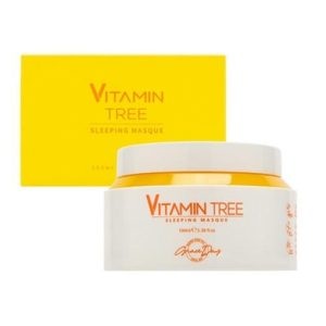 Grace Day Омолаживающая успокаивающая ночная маска с витаминами - Vitamin Tree Sleeping Masque,100мл