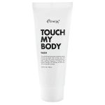 Esthetic House Гель для душа на основе козьего молока - Touch my body goat milk body wash, 100мл