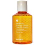 Blithe Сплэш-маска для сияния - Energy yellow citrus&honey splash mask, 150мл