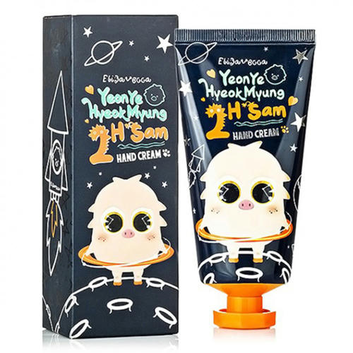 Elizavecca Крем для рук - Yeonye hyeokmyung 2H sam hand cream, 80мл — изображение 2