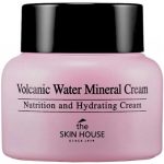 The Skin House Крем с минеральной вулканической водой – Volcanic water mineral cream, 50г