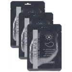 L'Sanic Патчи гидрогелевые с коллагеном и муцином - Collagen and black snail premium patch, 1шт*3уп