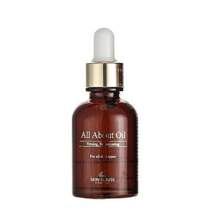 The Skin House Сыворотка антивозрастная на масляной основе - All about oil, 30мл