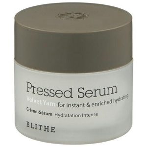 Blithe Сыворотка спрессованная увлажняющая ямс - Pressed serum velvet yam, 20мл
