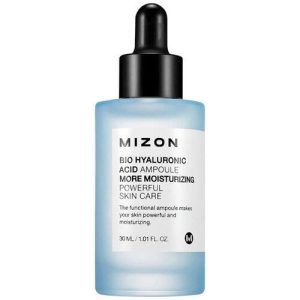 Mizon Сыворотка ампульная увлажняющая с гиалуроновой кислотой - Bio hyaluronic acid ampoule, 30мл